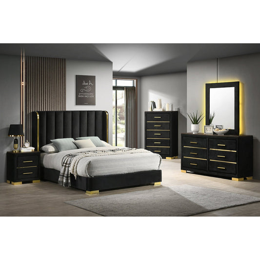 Madison 8 PC Bedroom Set