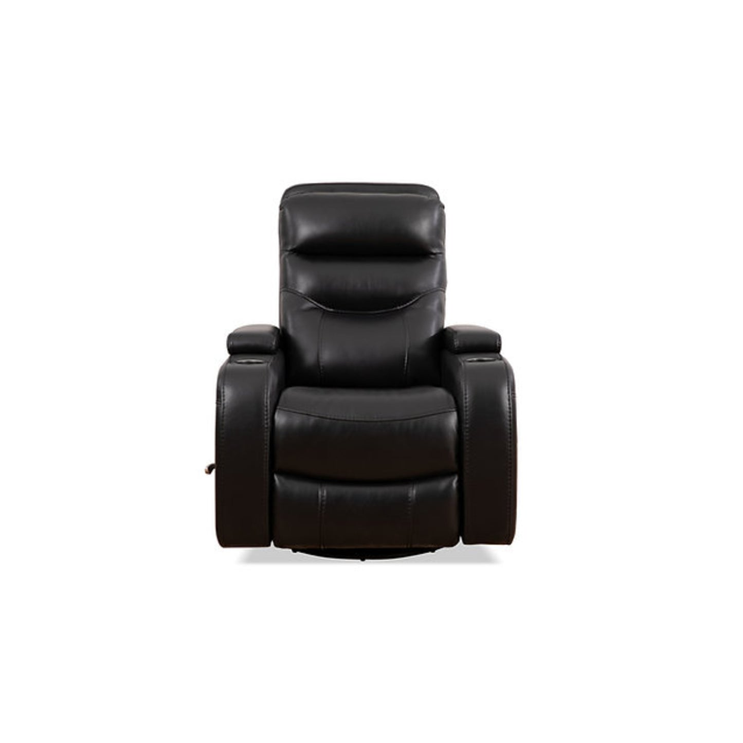 Black PU Recliner Chair IF 6310