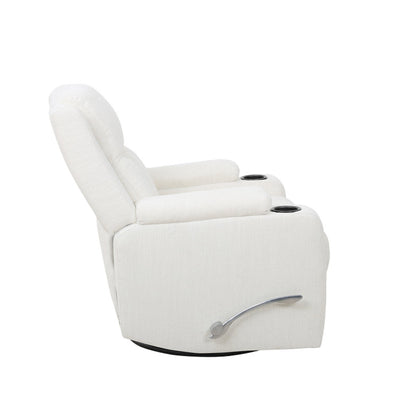 IF-6316  Rocker Recliner - Ivory