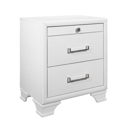 Jordyn Queen 6pc Bedroom Set