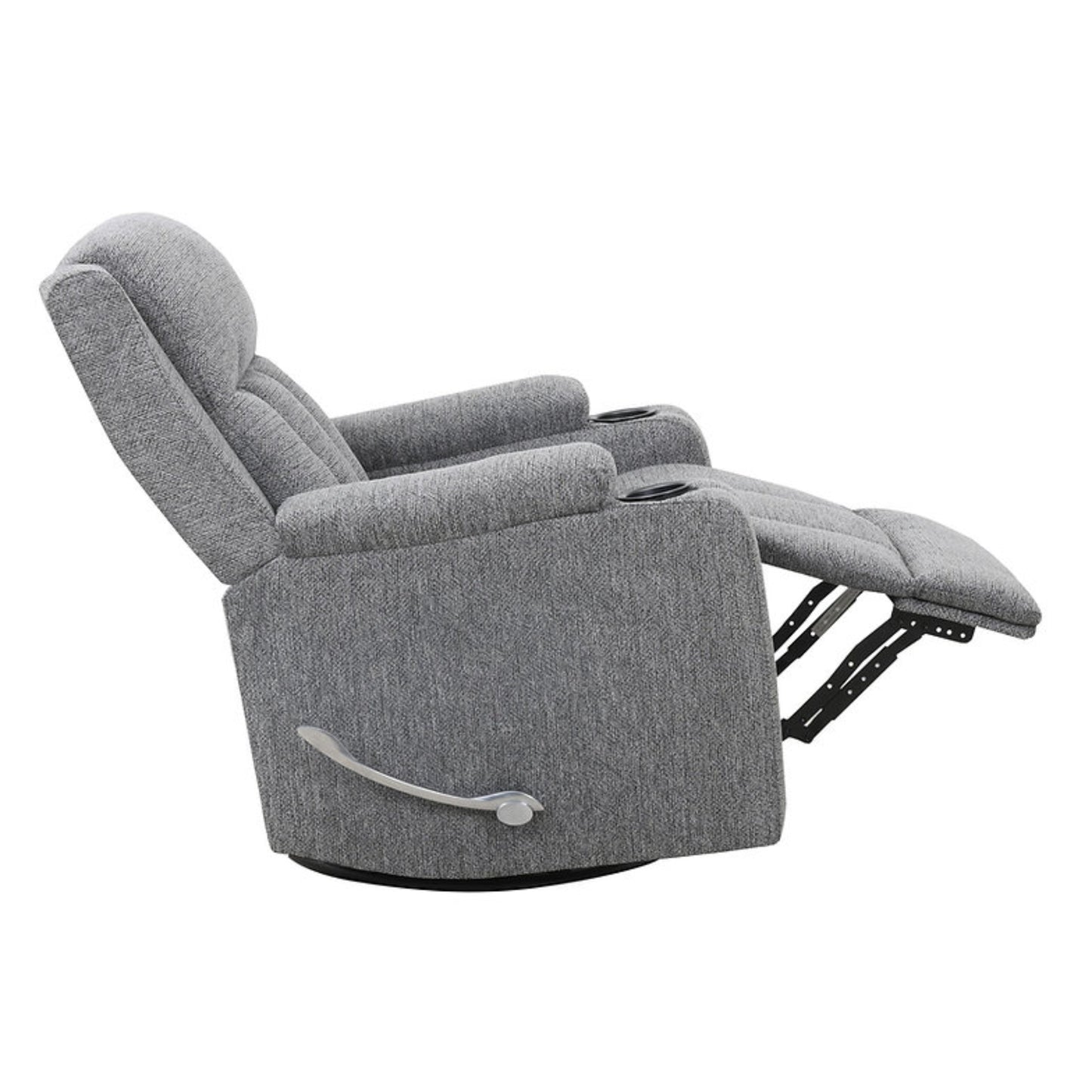 IF-6317  Rocker Recliner - Grey