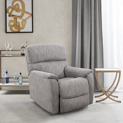 Grey Fabric Lift Chair IF 6260