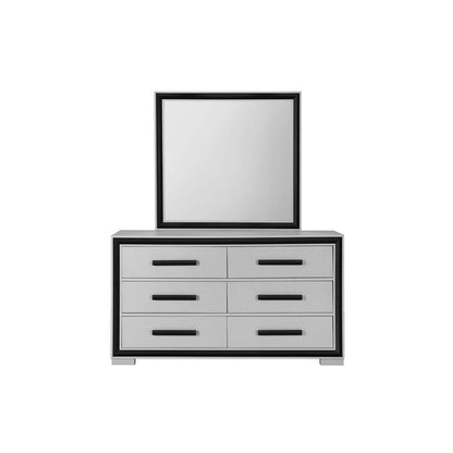 Amelia King 6pc Bedroom Set