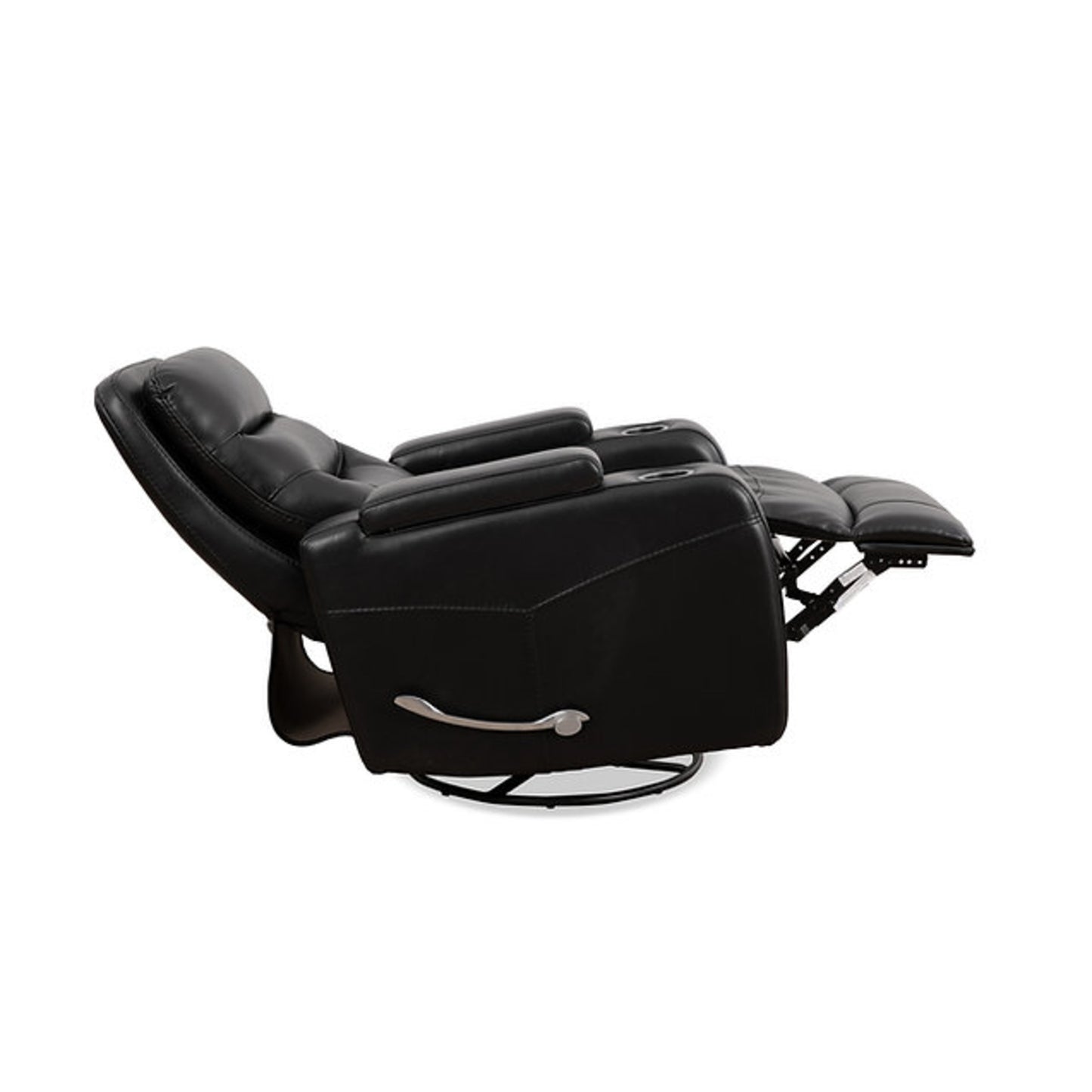 Black PU Recliner Chair IF 6310