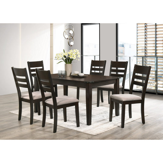 7pc Dining Set -IF 1092