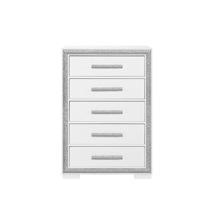 Andros Double / Queen 6pc Bedroom Set