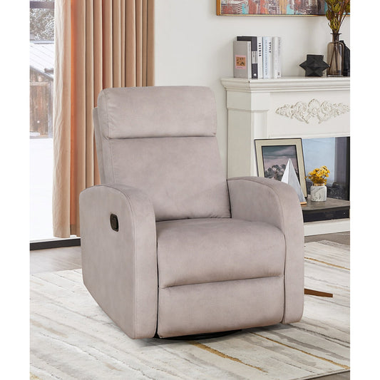 Lattee Fabric Recliner Chair IF 6337