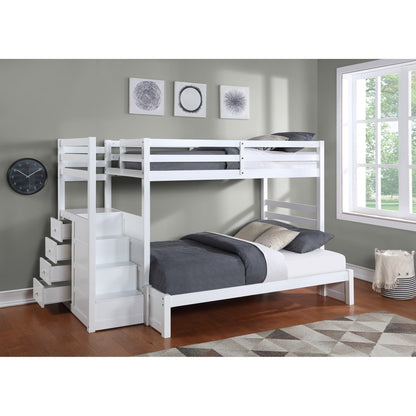 Twin/Twin Convertible Bunk Bed IF 1892