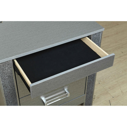 Logan King 6pc Bedroom Set