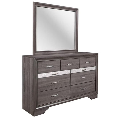 Harper 'Seville' Dresser and Mirror