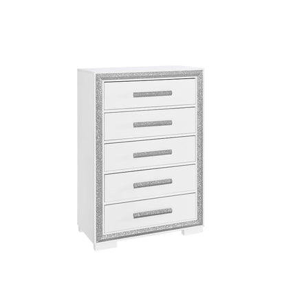 Andros Double / Queen 6pc Bedroom Set