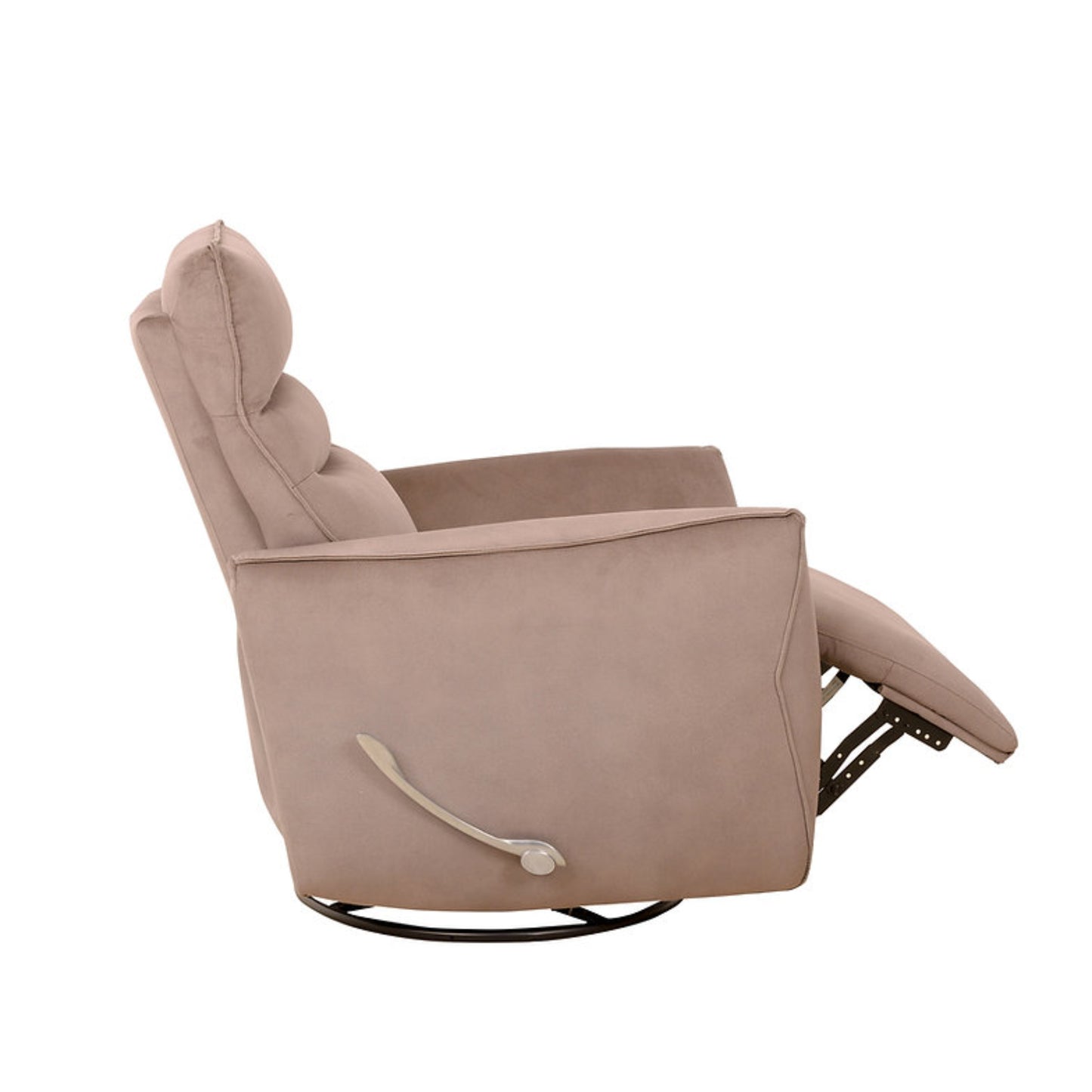 IF-6328 Rocker Recliner - Light Taupe