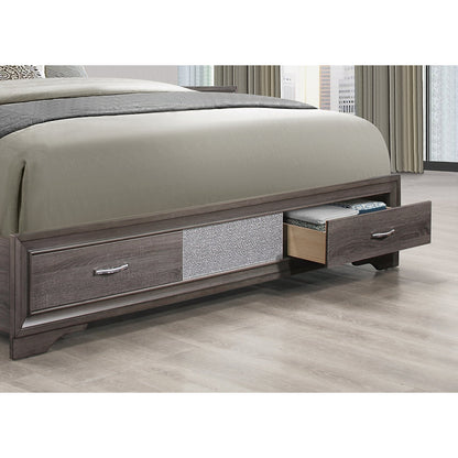 Harper 'Seville' 8Pc Bedroom set