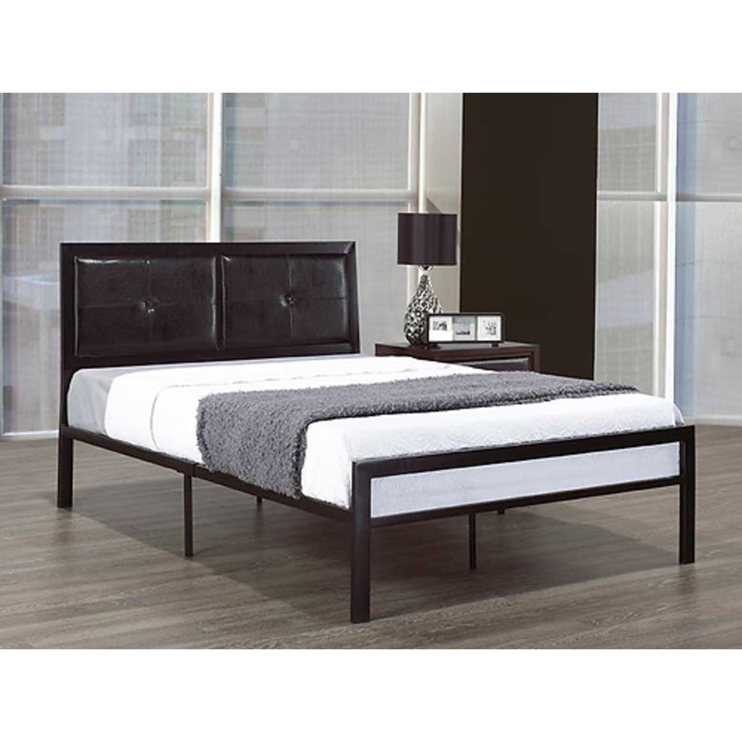 Metal Bed IF 185