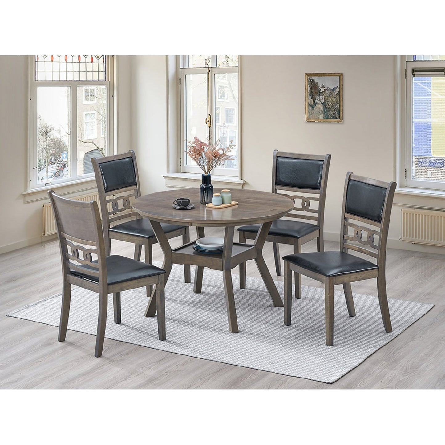 5pc Dining Set -IF 1083