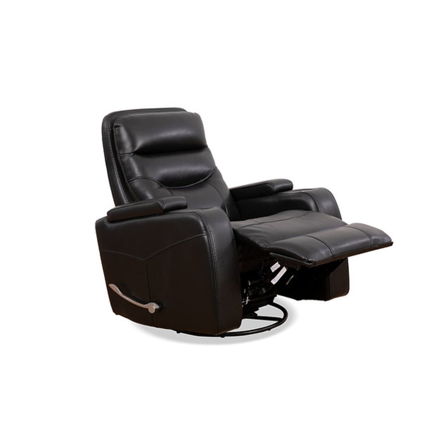 Black PU Recliner Chair IF 6310