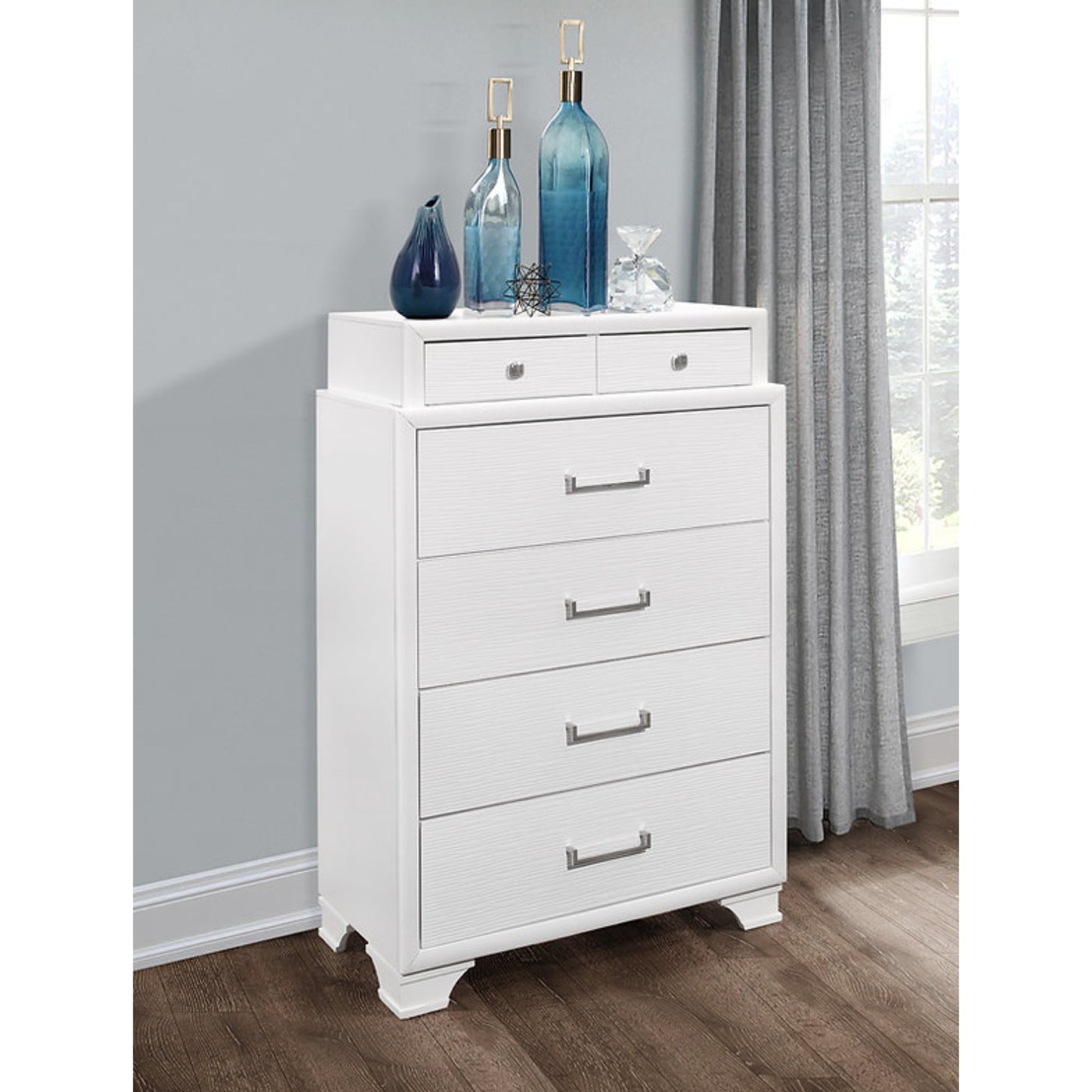 Jordyn Queen 6pc Bedroom Set