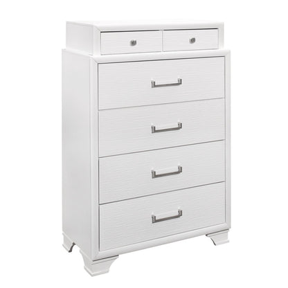 Jordyn Queen 6pc Bedroom Set