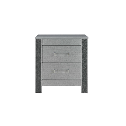 Logan King 6pc Bedroom Set