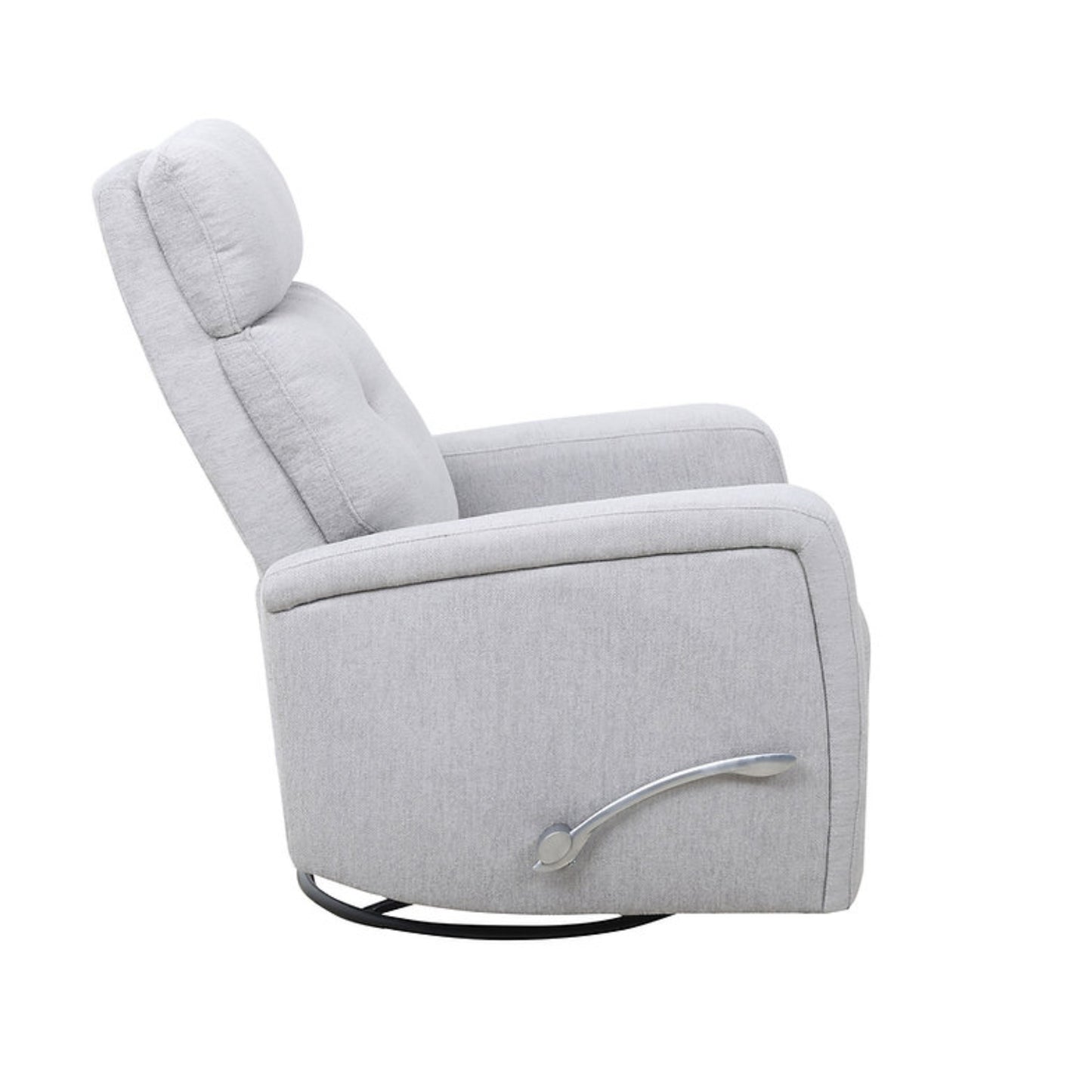 IF-6325  Rocker Recliner - Light Grey