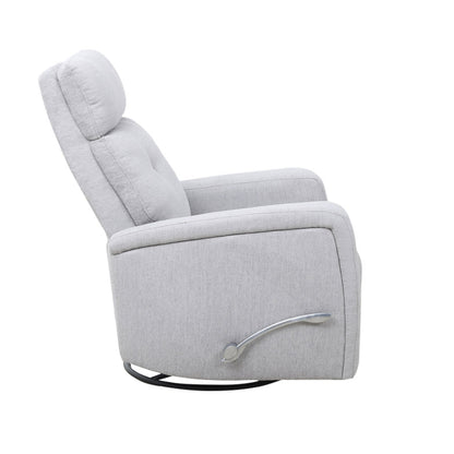 IF-6325  Rocker Recliner - Light Grey