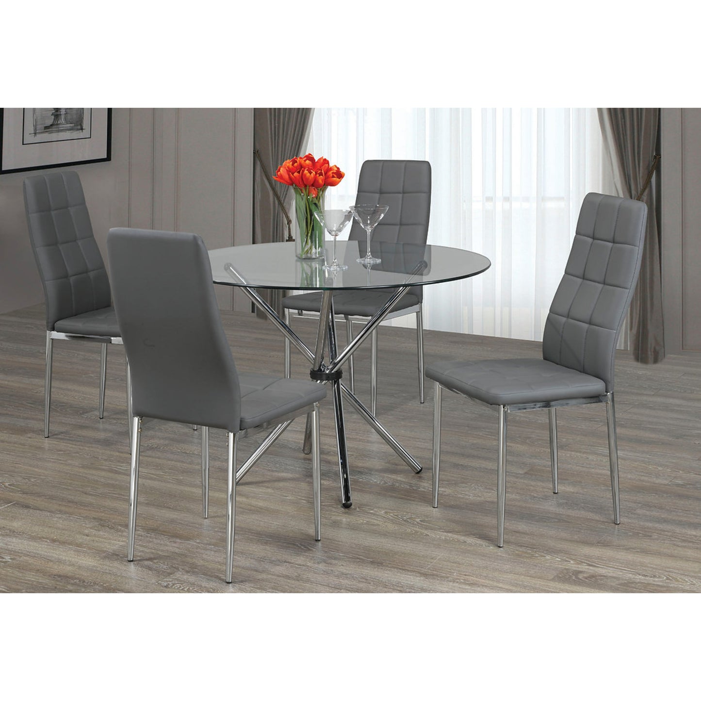 5pc Dining Set -IF 1771