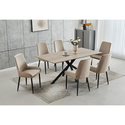 7pc Dining Set -IF 1511