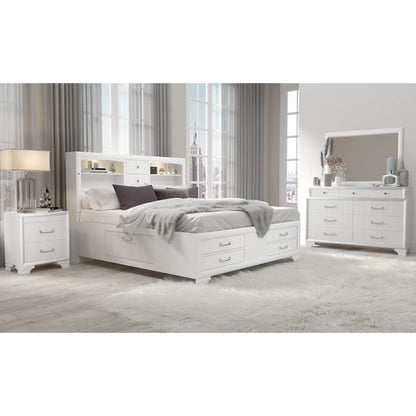 Jordyn Queen 6pc Bedroom Set