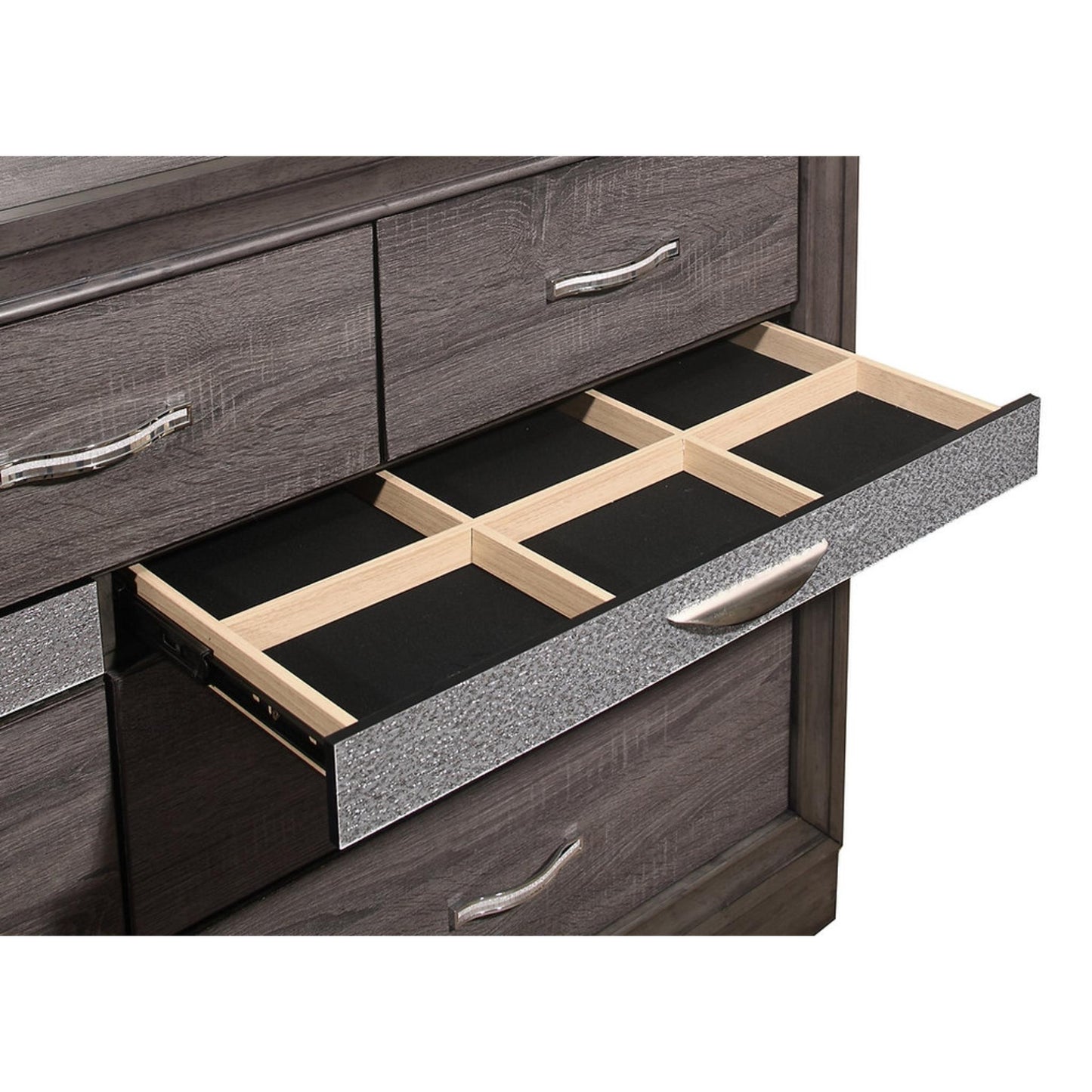 Harper 'Seville' Dresser and Mirror