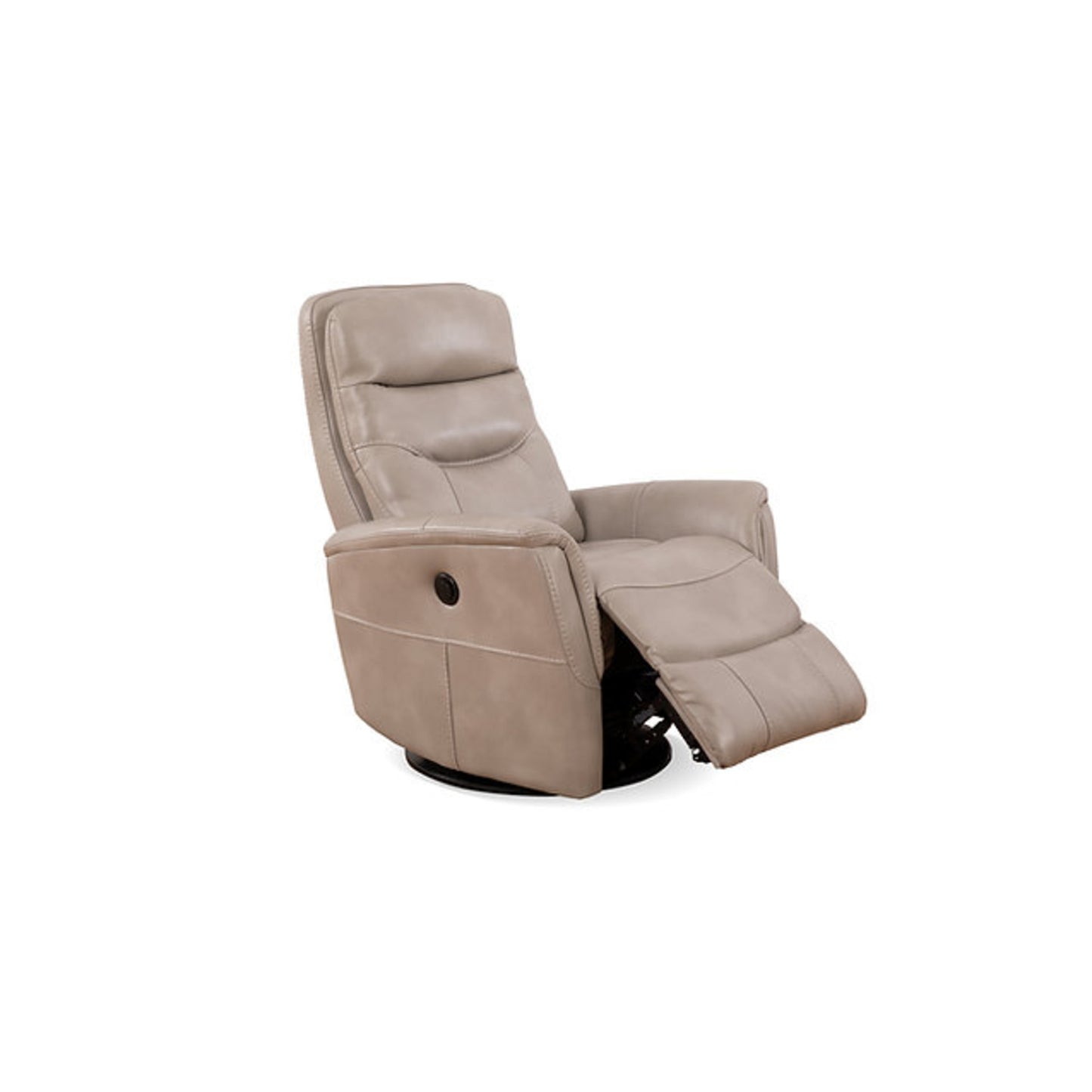 Stone PU Power Recliner Chair IF 6301