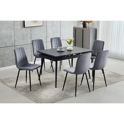 7pc Dining set -IF 1474