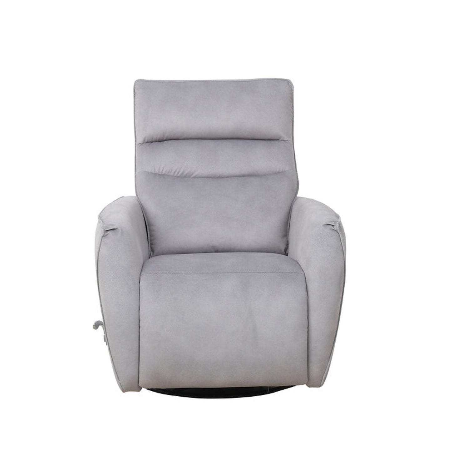 IF-6327 Rocker Recliner - Silver Grey
