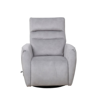 IF-6327 Rocker Recliner - Silver Grey