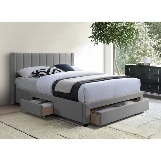 3 Drawer Storage Platform Bed IF 5330