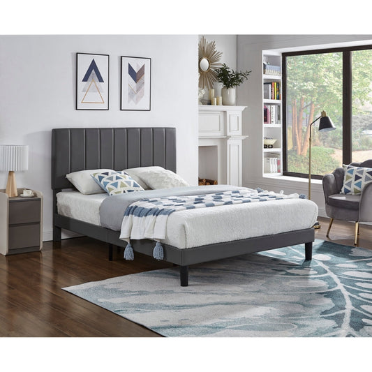Full PU Bed IF 5361
