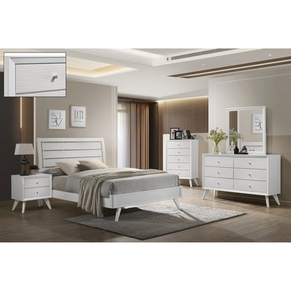Mia Queen 6pc Bedroom Set