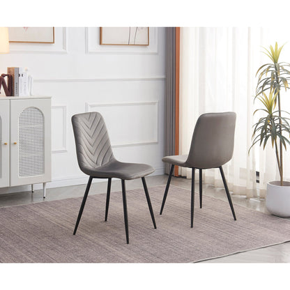 Dining Chairs (Set of 6pc) IF - 1817