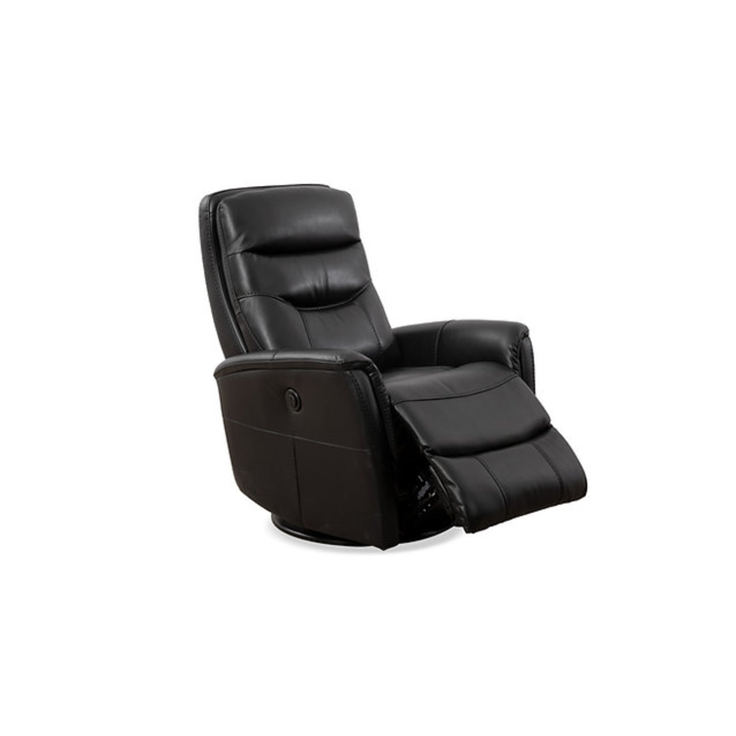 Black PU Power Recliner Chair IF 6300