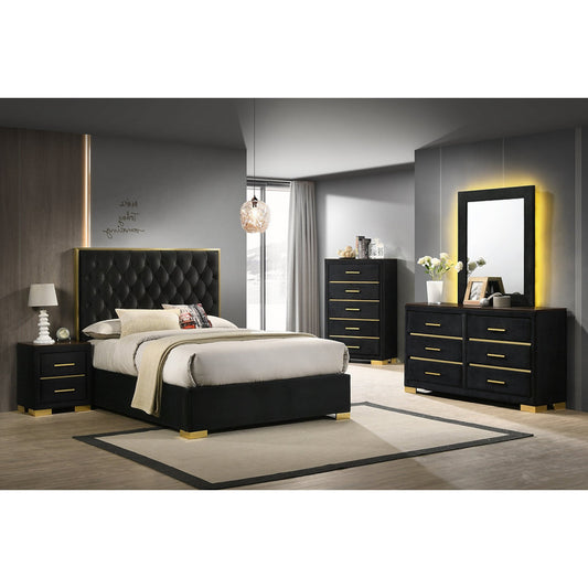 Chloe 8 PC Bedroom Set