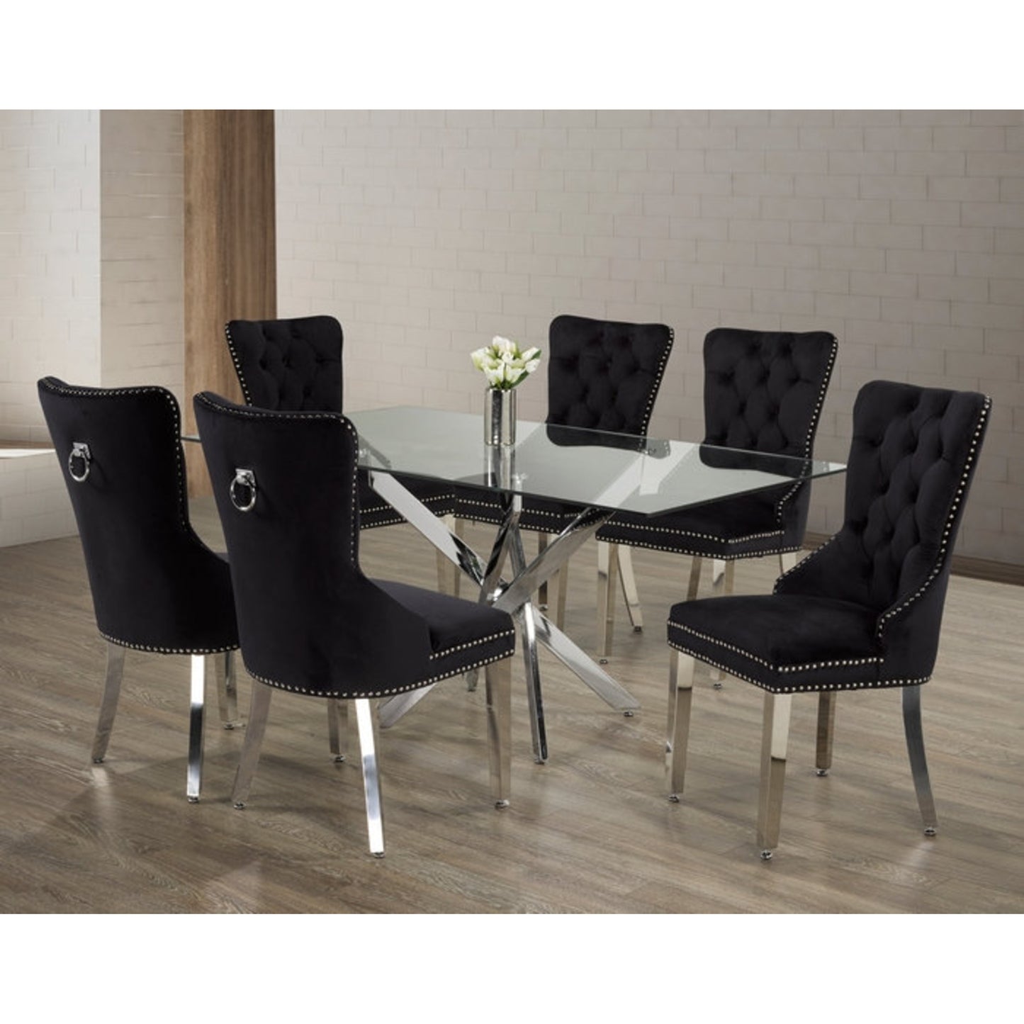 7pc Dining Set -IF 1261