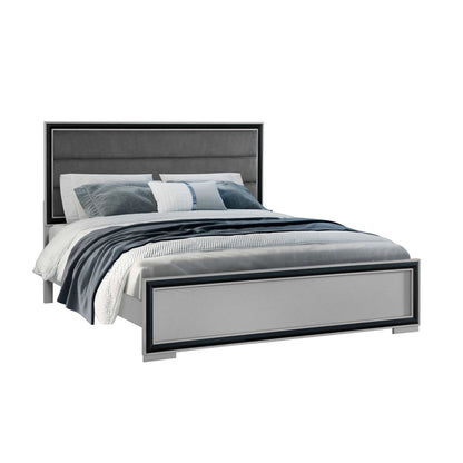 Amelia King 6pc Bedroom Set