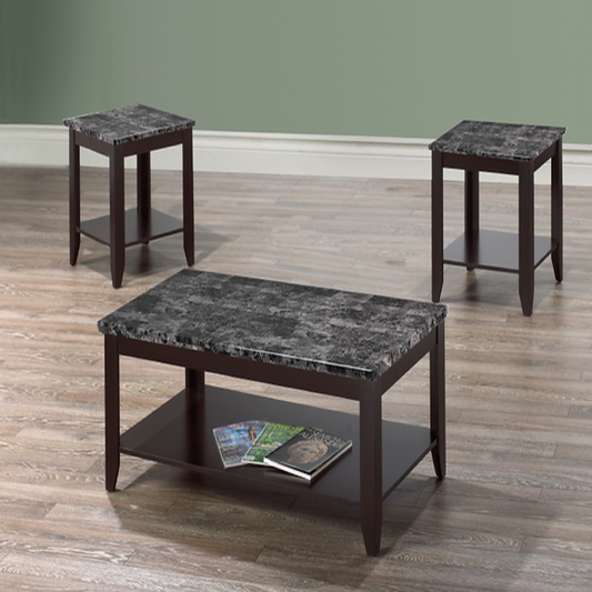 3pc Coffee Table Set IF-2025