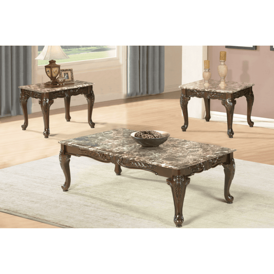 3pc Coffee Table Set IF-2070