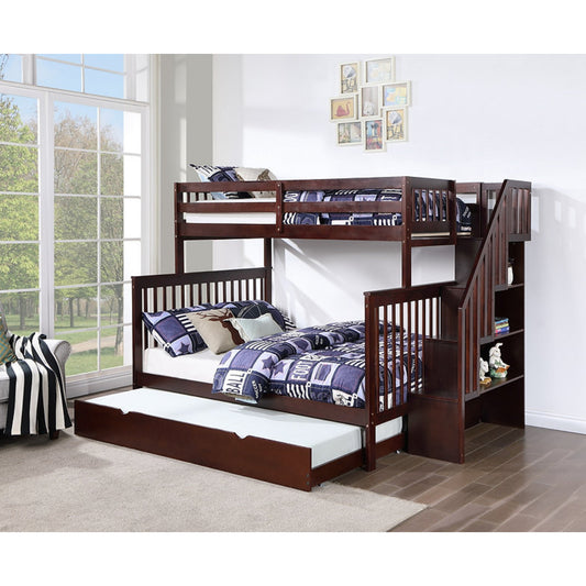 Twin/Full Bunk Bed IF 1850