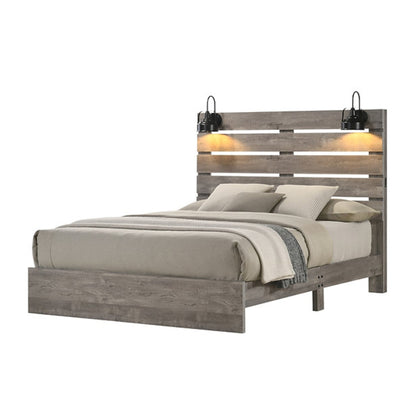 Charlotte 8 PC Bedroom Set