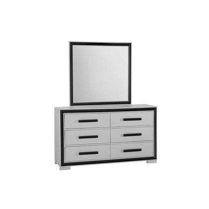 Amelia King 6pc Bedroom Set