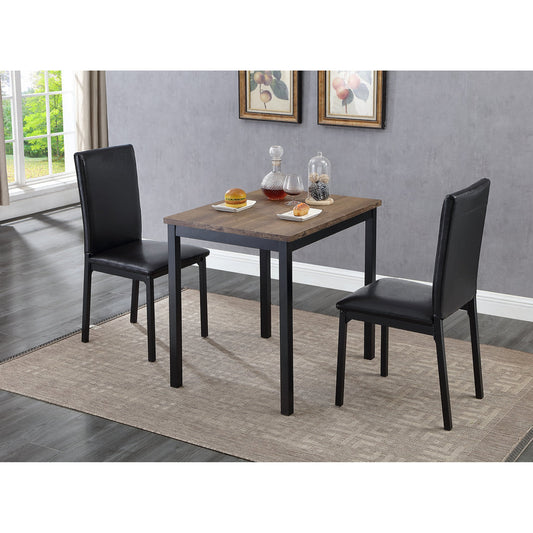 3pc Dining Set IF-1025