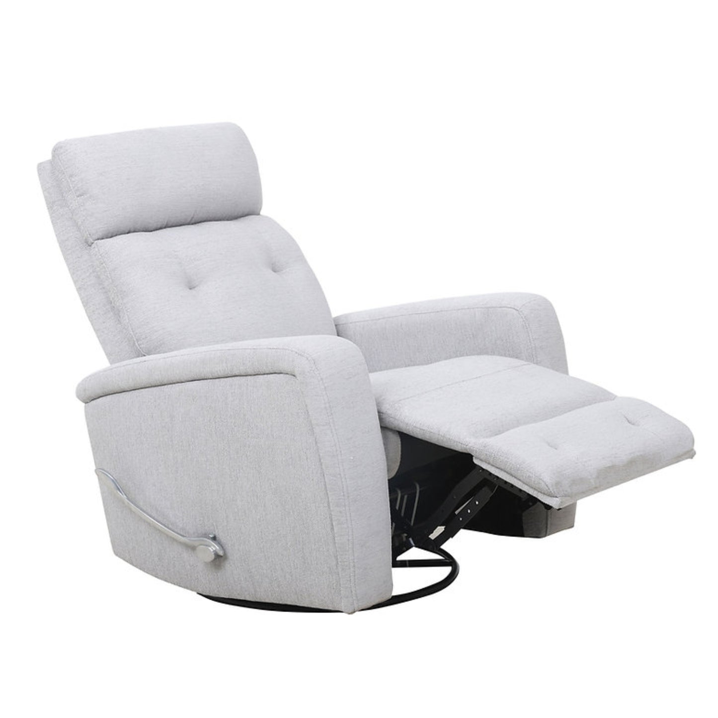 IF-6325  Rocker Recliner - Light Grey