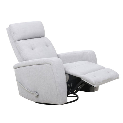 IF-6325  Rocker Recliner - Light Grey