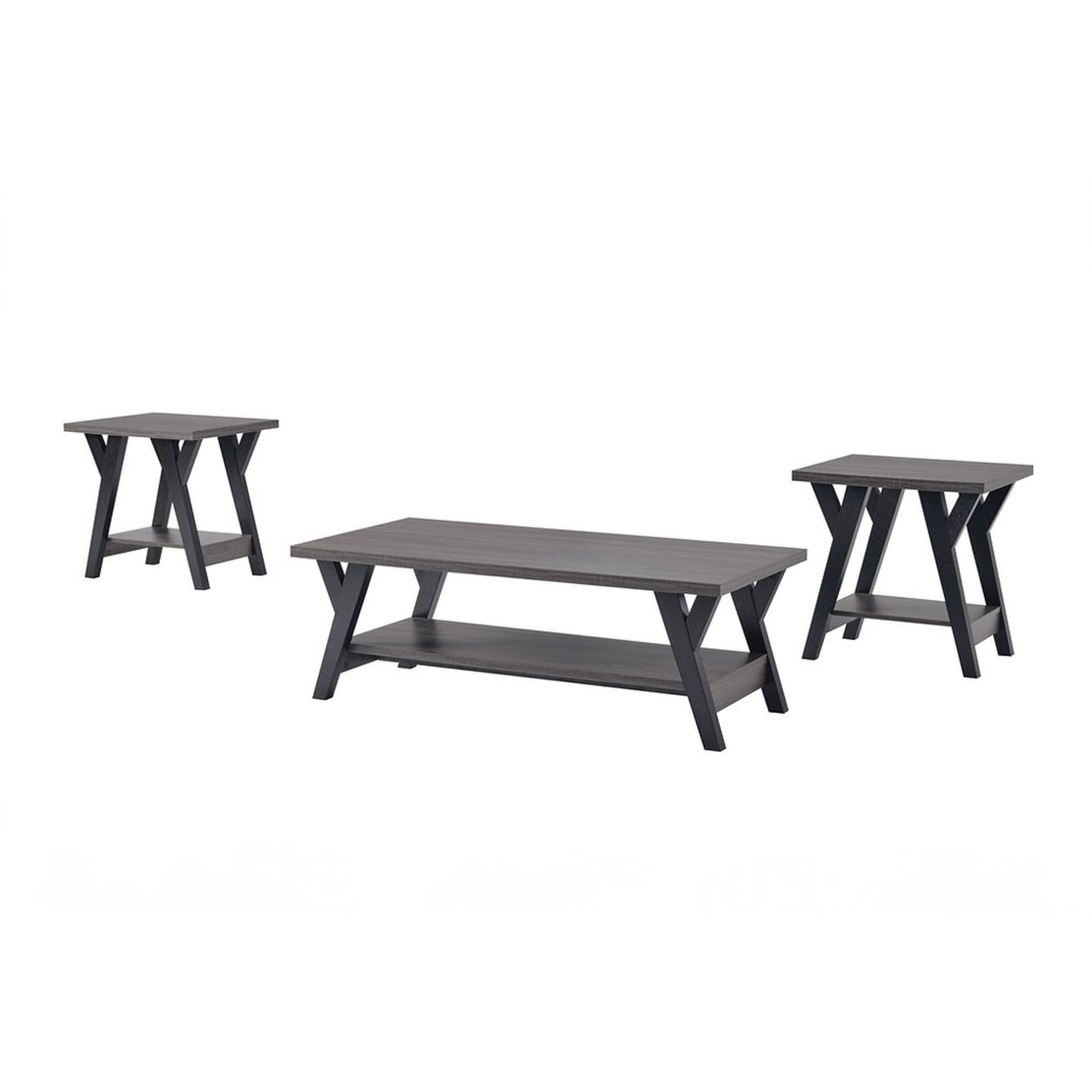 3pc Coffee Table Set IF-3505